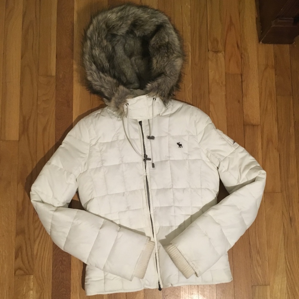 Abercrombie & Fitch Winter coat